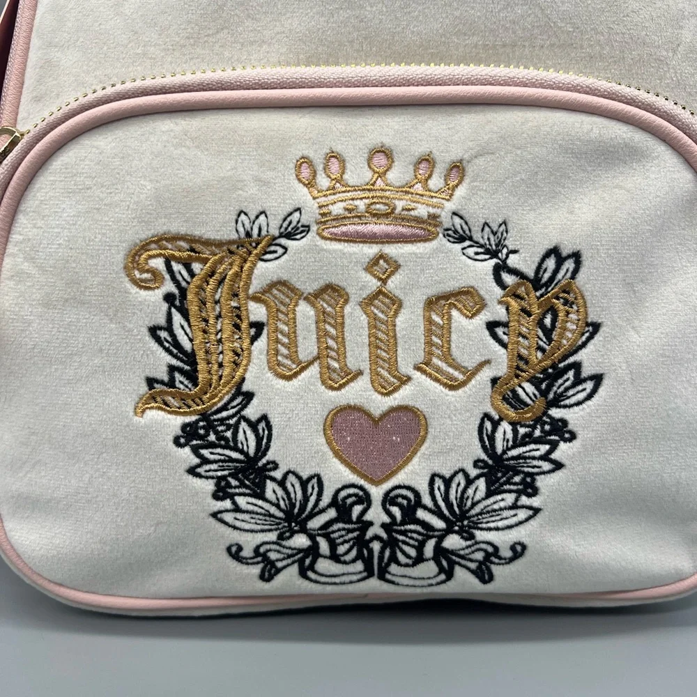 Juicy couture heritage backpack